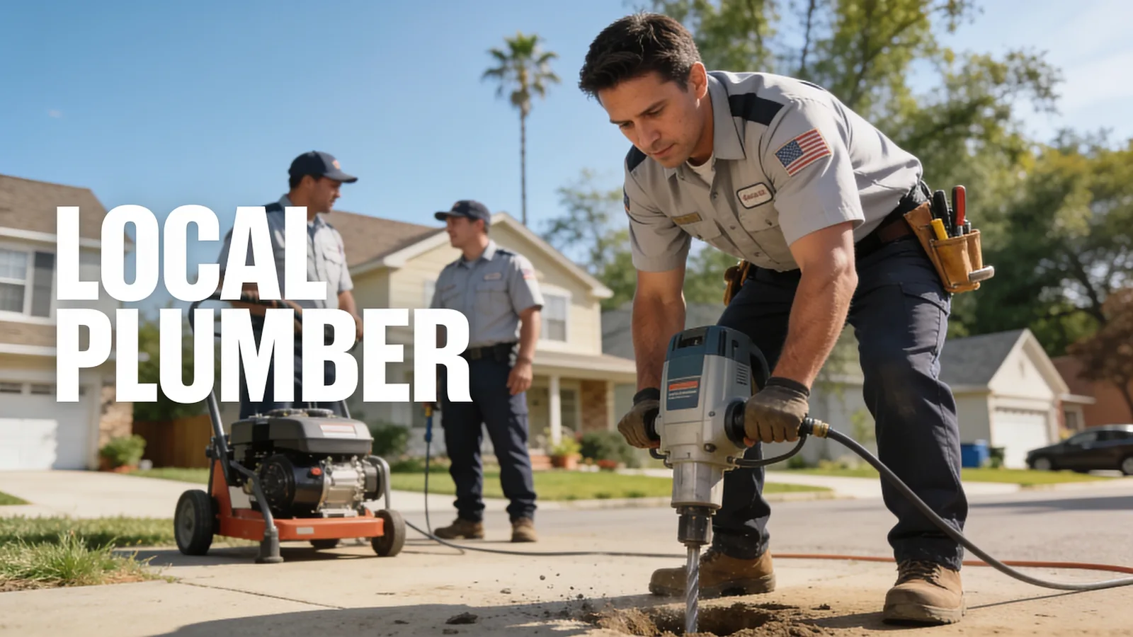 Plumber in Trafalgar, IN near me